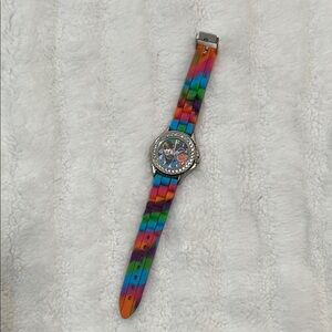 🍏 Vintage Justin Bieber Watch